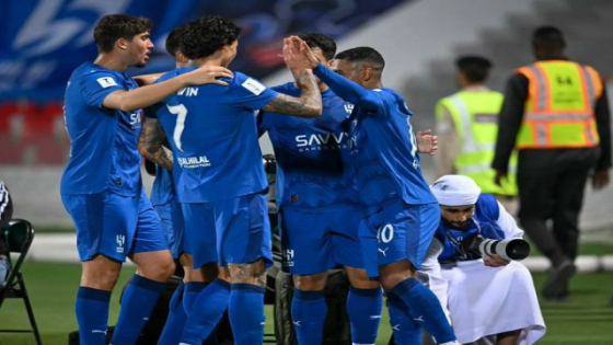 في الكورة : الهلال يواصل انتصاراته الآسيوية أمام الشارقة