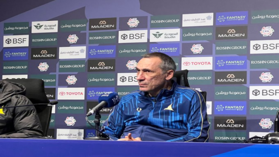 في الكورة : دونيس: قاتلنا حتى النهاية أمام الهلال.. ولا يوجد لدينا بدلاء جيدين