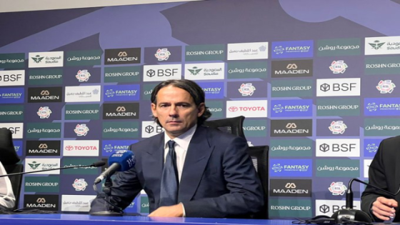 في الكورة : إنزاغي: كان من المفترض أن نكون أكثر عنفاً وشراسة ضد الخليج