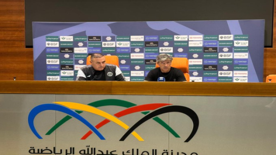 في الكورة : ألغواسيل: لست راضياً عن الأداء.. وأتحمل مسؤولية الهزيمة