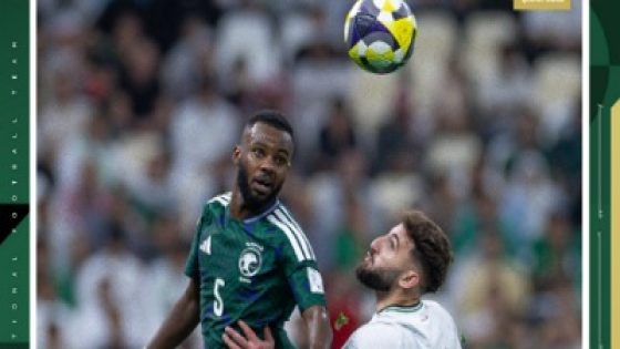 في الكورة : التعادل يحسم الوقت الأصلي لمواجهة الأخضر وفلسطين