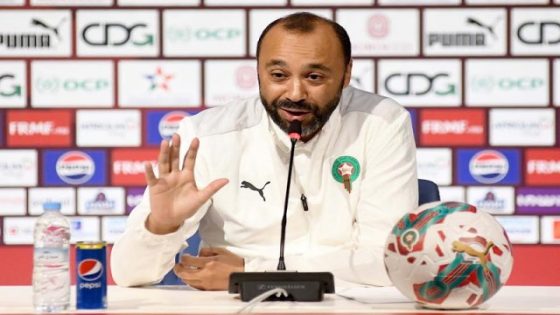 في الكورة : السكتيوي: السعودية مرشحة للقب.. والمواجهة ليست سهلة