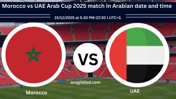 البث المباشر .. مباراة المغرب والإمارات اليوم يلا شوت قمة نصف نهائي المغرب والامارات بث مباشر كأس العرب 2025