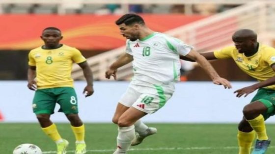 في الكورة : طاقم تحكيم مصري لإدارة مباراة الجزائر والكونغو الديمقراطية في كأس أمم أفريقيا