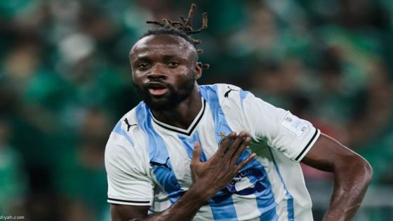 في الكورة : مصدر في بيراميدز لـ كورة بلس: المفاوضات مع فيستون ماييلي جارية.. ولكن