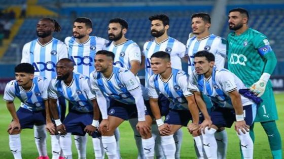 في الكورة : بث مباشر مباراة بيراميدز 1-0 مودرن سبورت في كأس عاصمة مصر 2025-2026