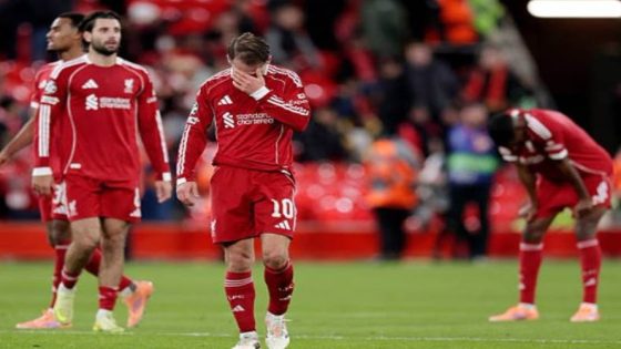 في الكورة : موعد مباراة ليفربول ضد فولهام والقناة الناقلة والتشكيل المتوقع والغيابات