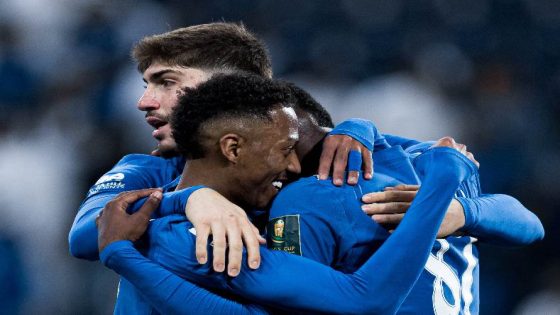 في الكورة : بث مباشر مباراة الهلال ضد الحزم في الدوري السعودي