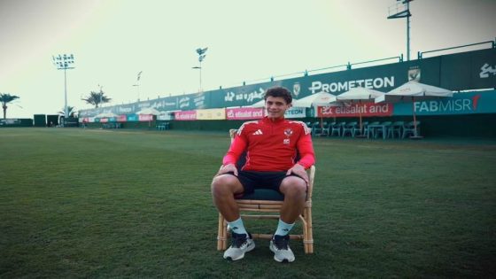 في الكورة : على أنغام فيلم العالمي.. حمزة عبد الكريم يُلمح لرحيله عن الأهلي (فيديو)