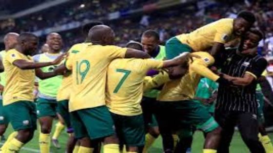 في الكورة : بث مباشر مباراة جنوب أفريقيا 0-1 الكاميرون في كأس أمم إفريقيا 2025