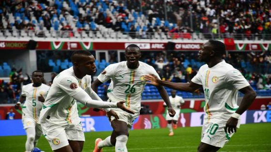في الكورة : السنغال تصطدم بالسودان في افتتاح مواجهات دور الـ16 بكأس أمم أفريقيا
