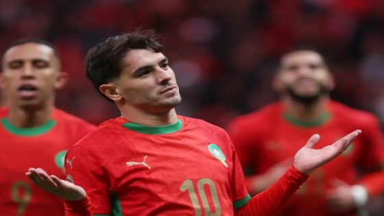 في الكورة : المغرب ضد تنزانيا.. رقم تاريخي في انتظار براهيم دياز في أمم أفريقيا