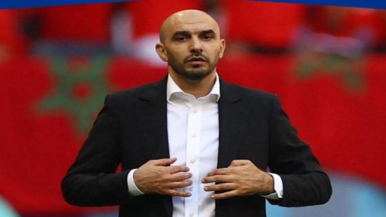 في الكورة : الركراكي يعترف بصعوبة التأهل: تنزانيا أرهقتنا في أمم أفريقيا 2025