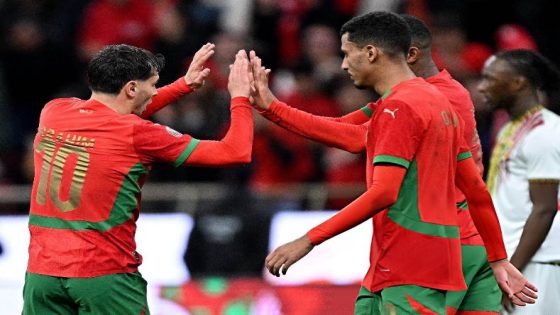 في الكورة : بث مباشر مباراة المغرب 1 – 0 تنزانيا في كأس أمم أفريقيا.. دياز يسجل