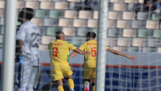 في الكورة : قرار هام من رئيس اتحاد الكرة البنيني قبل مواجهة الفراعنة في أمم إفريقيا