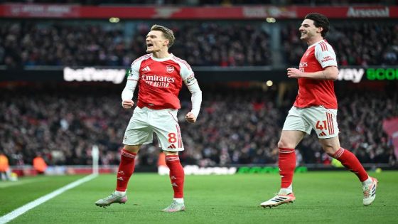 في الكورة : بث مباشر مباراة أرسنال 0 – 1 بورنموث في الدوري الإنجليزي