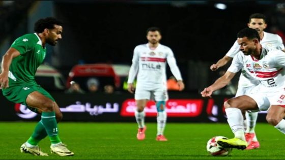 في الكورة : شاهد أهداف مباراة الزمالك والاتحاد السكندري بكأس عاصمة مصر “فيديو”