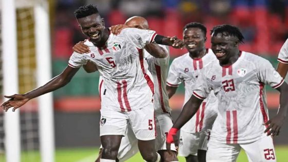 في الكورة : بث مباشر.. السنغال ضد السودان في كأس الأمم الإفريقية