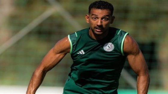 في الكورة : أول تعليق من أحمد حسن كوكا بعد إصابته القوية أمام الأخدود