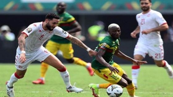 في الكورة : بث مباشر مباراة تونس 0 – 0 مالي في كأس أمم إفريقيا 2025