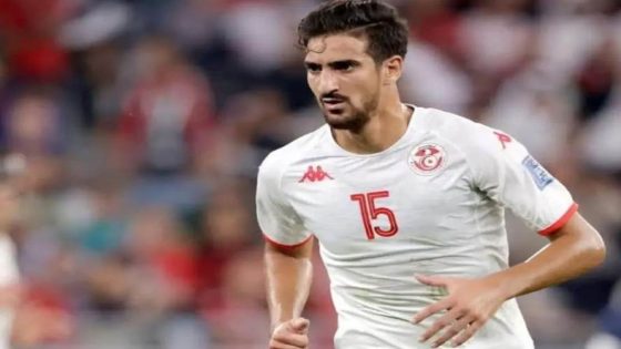 في الكورة : مستوى متراجع أم ألقى به الطرابلسي تحت الحافلة.. ماذا قدم بن رمضان في أمم أفريقيا؟