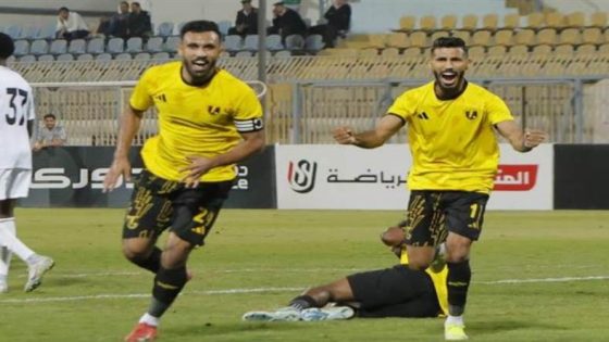 في الكورة : بــ3 أهداف لكل فريق.. حرس الحدود يتعادل إيجابيا مع كهرباء الإسماعيلية بكأس العاصمة “فيديو”