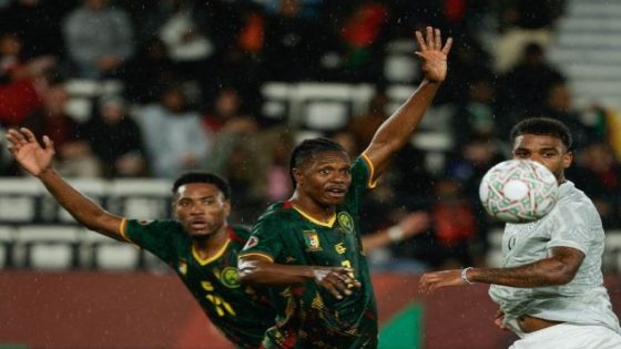 في الكورة : الكاميرون تتخطى جنوب إفريقيا وتتأهل لمواجهة المغرب في ربع نهائي أمم إفريقيا