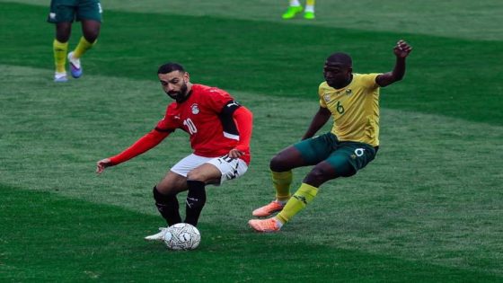 في الكورة : بث مباشر أجواء مباراة مصر وبنين في كأس الأمم الإفريقية 2025