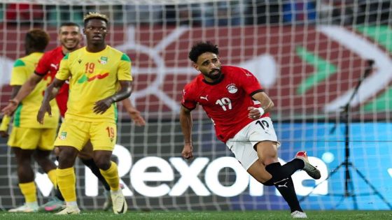 في الكورة : بث مباشر الأشواط الإضافية لمباراة مصر 2-1 بنين في كأس أمم إفريقيا 2025