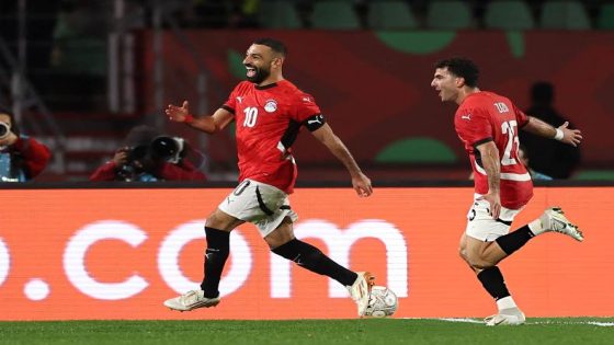 في الكورة : محمد صلاح يُسجل هدف الحسم ضد بنين في كأس أمم إفريقيا 2026 “فيديو”