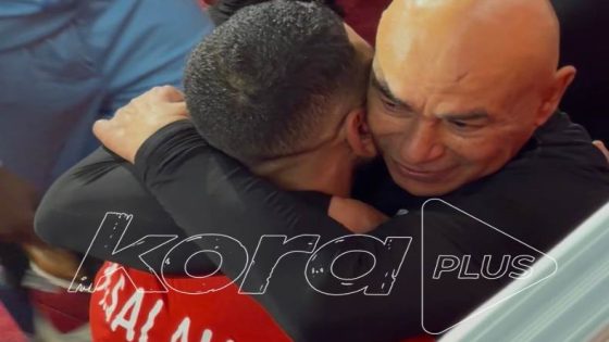 في الكورة : شاهد رقص حسام حسن وإبراهيم حسن بعد الفوز على بنين “فيديو”