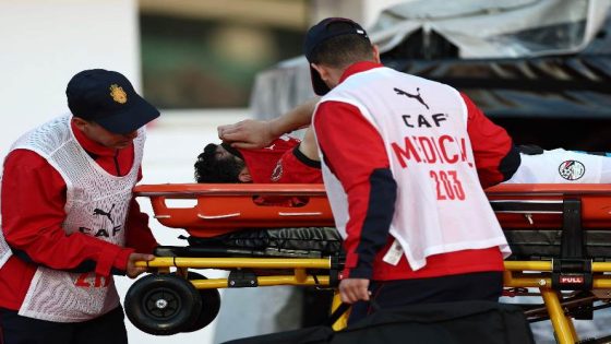 في الكورة : وزير الرياضة يعد بسرعة إنهاء إجراءات سفر محمد حمدي إلى ألمانيا