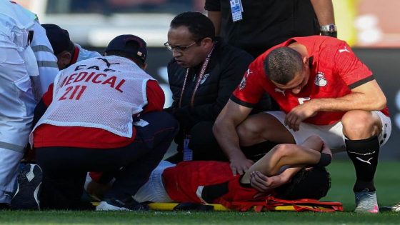 في الكورة : محمد حمدي: إصابة محبطة في وقت صعب.. وشكرا لكل الدعم (صورة)