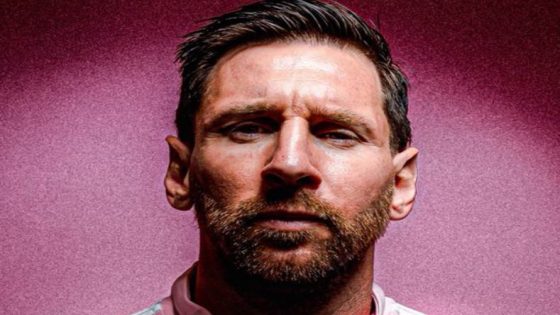 في الكورة : ميسي يكشف تفاصيل حياته الشخصية: أنا أكبر منتقد لنفسي وهذا الشيء يسعدني جدا