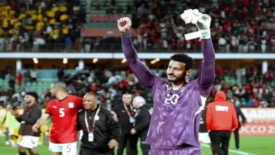 في الكورة : “التحدي القادم”.. جاهزية الشناوي لمباراة كوت ديفوار بكأس الأمم الإفريقية (صورة)