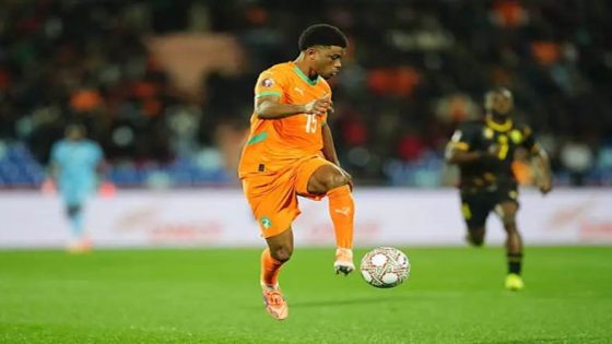 في الكورة : نجم منتخب كوت ديفوار: منتخب مصر يمثل عقدة تاريخية لكن الأمور تغيرت الآن