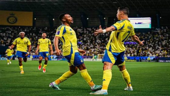 في الكورة : بث مباشر مباراة النصر 1-2 القادسية في الدوري السعودي