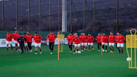 في الكورة : منتخب الفراعنة بالقميص الأحمر و كوت ديفوار بالأبيض في ربع نهائي أمم أفريقيا