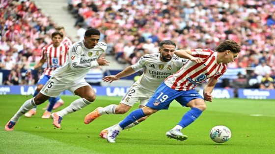 في الكورة : السوبر الإسباني 2026 | موعد مباراة أتلتيكو مدريد ضد ريال مدريد والقناة الناقلة