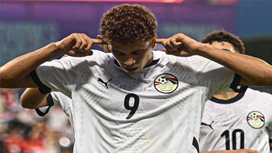 في الكورة : بالأرقام.. تفاصيل عرض برشلونة النهائي لضم حمزة عبد الكريم وموقف الأهلي