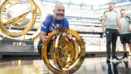 في الكورة : مفاجأة.. مانشستر سيتي وراء رحيل إنزو ماريسكا عن تدريب تشيلسي