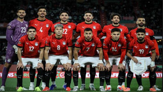 في الكورة : بينهم لاعب الأهلي.. “كاف” يعلن التشكيل الأفضل في دور المجموعات بكأس أمم إفريقيا