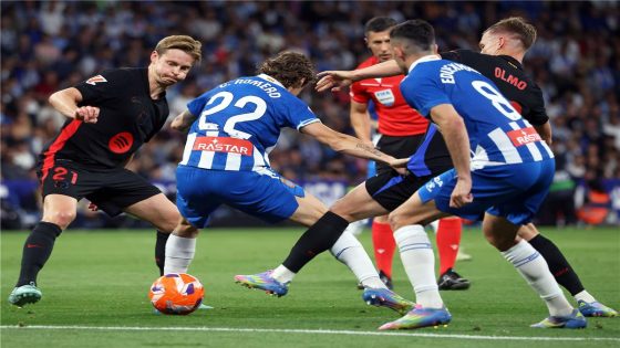 في الكورة : برشلونة يتلقى دفعة معنوية قبل لقاء إسبانيول في الدوري الإسباني