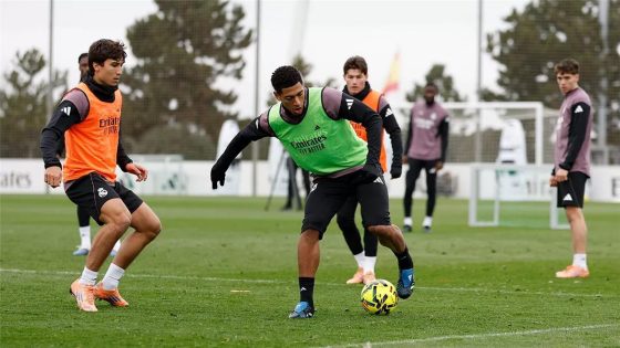 في الكورة : لاعب ريال مدريد المصاب يقترب من المشاركة في كأس السوبر الإسباني