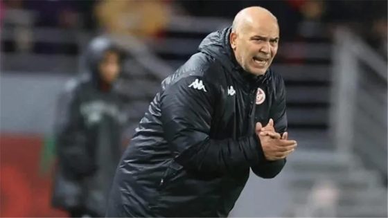 في الكورة : سامي الطرابلسي يرد على أنباء إقالته من تدريب تونس: أنظروا لمدرب منتخب مصر ووليد الركراكي