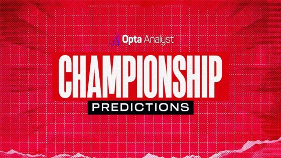 في الكورة : “أوبتا” تتوقع بطل الدوري الإنجليزي والإسباني وأبطال أوروبا.. ومن سيتوج بكأس العالم