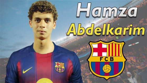 في الكورة : بعد ضم حمزة عبد الكريم.. جدول مباريات برشلونة أتلتيك في 2026