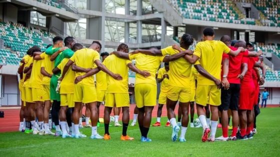 في الكورة : لاعب بنين يشيد برباعي منتخب مصر ويؤكد: قائدنا جاهز