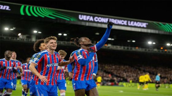 في الكورة : تقارير: كريستال بالاس يصدم ريال مدريد وليفربول بشأن ضم نجم الفريق