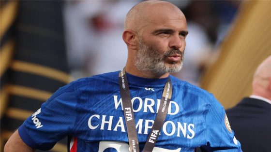 في الكورة : سبب غريب وراء إقالة ماريسكا من تدريب تشيلسي